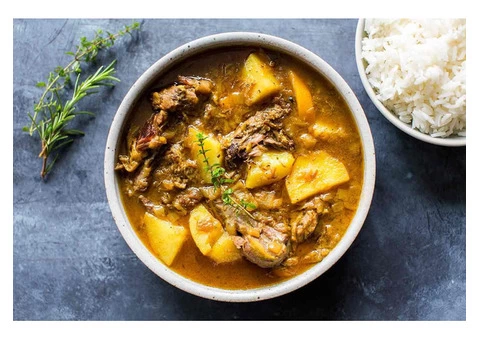 5% off - Roti Hut Indian food Restaurant Menu Hughesdale, VIC - 3/4