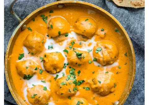 5% off - Roti Hut Indian food Restaurant Menu Hughesdale, VIC - 4/4