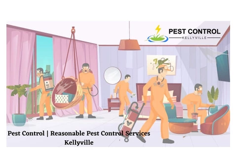 Professional Pest Control Services Kellyville