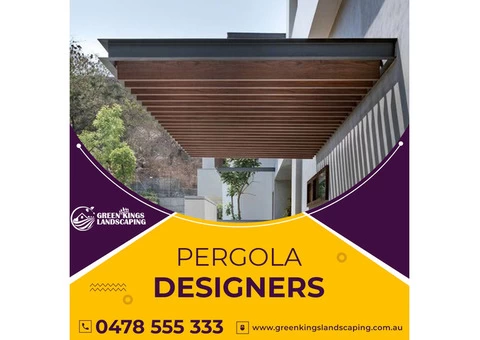 Pergola Builders Melbourne