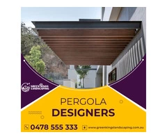 Pergola Builders Melbourne