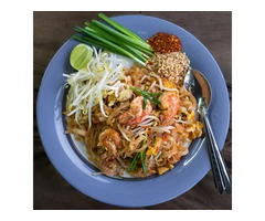 Delicious Thai Food!! Get $5 Off @Siam Pagoda Thai Garden Restaurant Clayfield, QLD