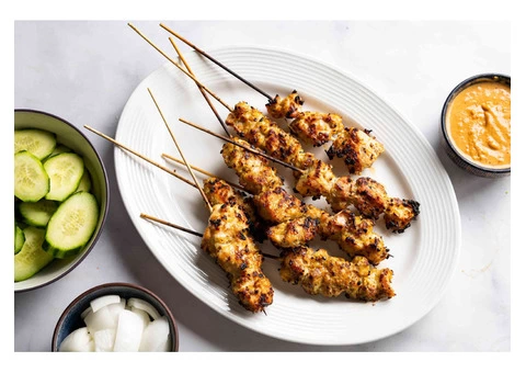 Delicious Thai Food!! Get $5 Off @Siam Pagoda Thai Garden Restaurant Clayfield, QLD - 2/3