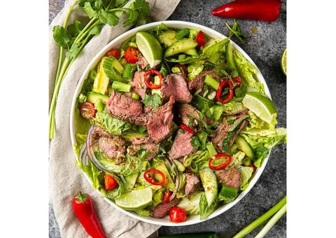 Delicious Thai Food!! Get $5 Off @Siam Pagoda Thai Garden Restaurant Clayfield, QLD - 3/3