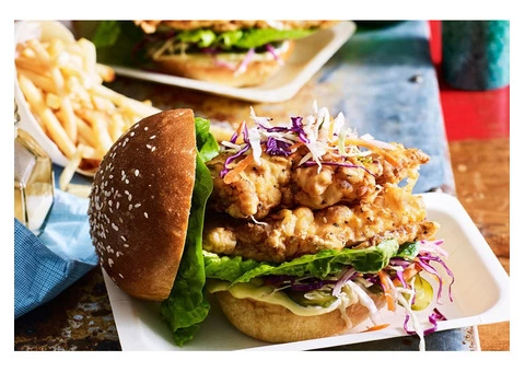 Pizza VS Burger Abbotsford | OzFoodHunter