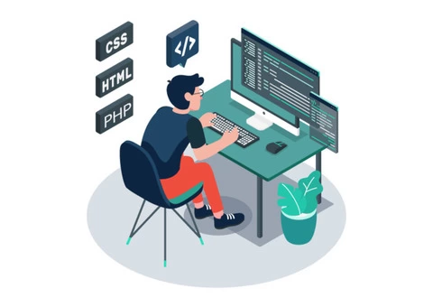 Hire us for full-stack development services