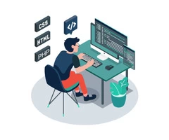 Hire us for full-stack development services