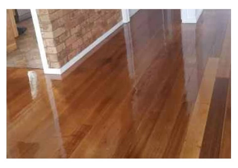 Floor Sanding And Polishing in Melbourne - Call Now || 0411 637 123