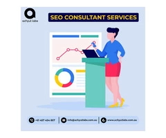 SEO Consultant Australia