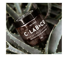 Natural Body Scrub & Face Scrub - C¬ LAB & CO