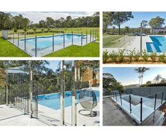 Get Beautiful & Durable Glass Pool Fencing at the Best Prices!