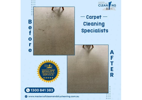 Carpet Dry Cleaning