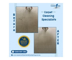 Carpet Dry Cleaning