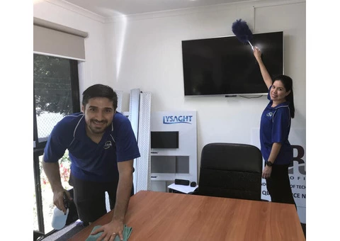 Commercial Cleaning Service in Brisbane That Cleans More than 100%!!