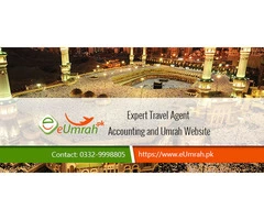 eUmrah CRM | Travel Agency Accounting | Umrah Software for Travel Agent