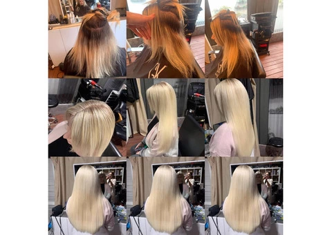 Stylish and Professional Hairstyles for Women - 3/3
