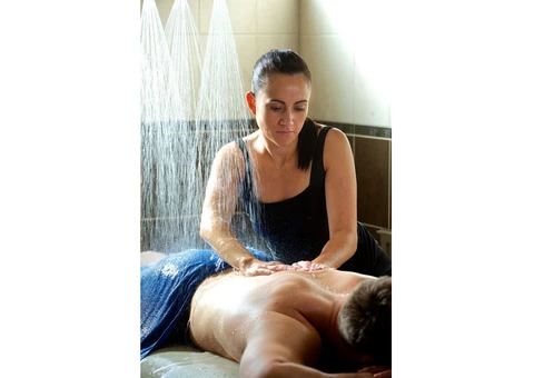 Cross Body Massage Service Rock Garden Chandigarh 9592363570