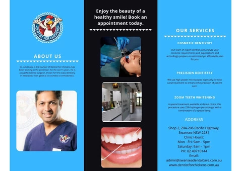 Cosmetic Dental Clinic Newcastle