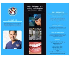 Cosmetic Dental Clinic Newcastle