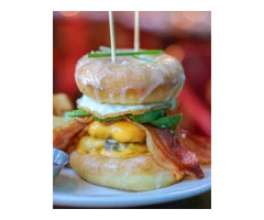Sideshow Burgers Vermont | OzFoodHunter