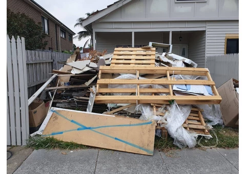 Get the Professional Rubbish Collection and Disposal Service