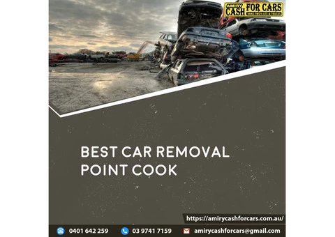 Best Car Removal in Point Cook