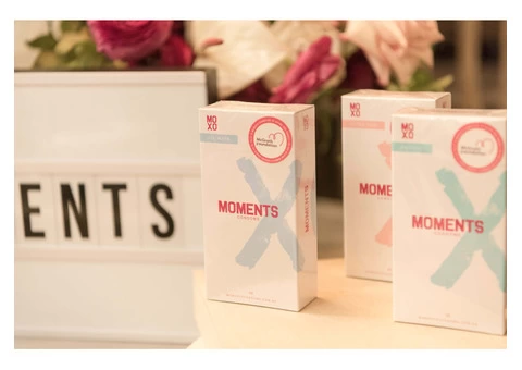 Best Condoms Australia | Buy Condoms Online | Moments Condoms - 2/3