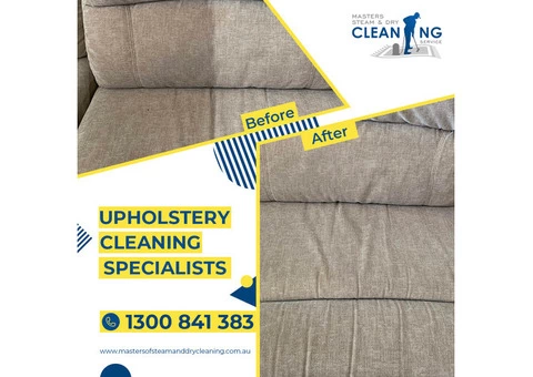 Upholstery Cleaning