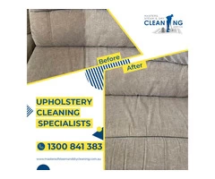 Upholstery Cleaning