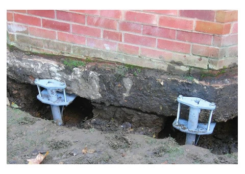 House Underpinning Melbourne
