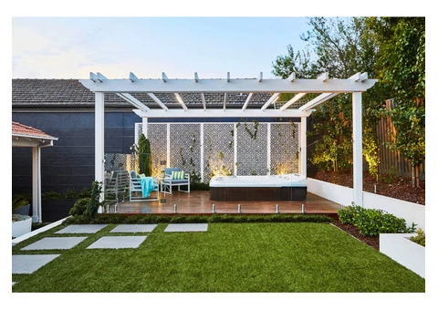 Backyard Deck Designer