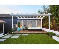 Backyard Deck Designer