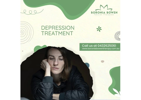 Heal Using Bowen Therapy For Depression