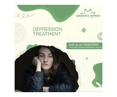 Heal Using Bowen Therapy For Depression