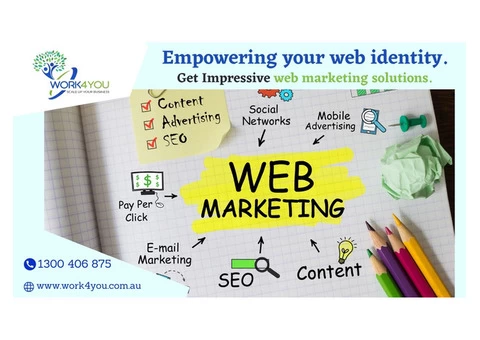 Web & Graphic Designer at cost effective rates | Work4you