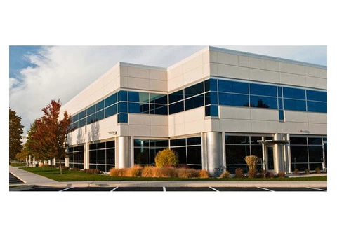 Professional Office Window Tinting Services