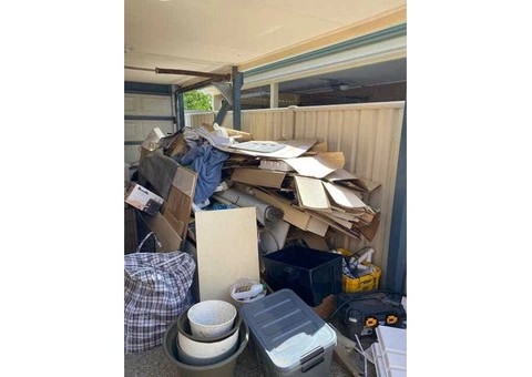 Hire a Company That Provides a Hard Waste Rubbish Collection Service - 1/3