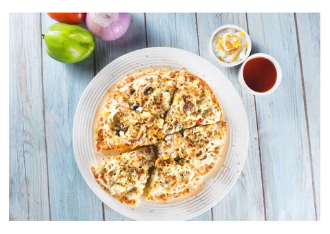 5% off - Pizza King Altona North Italian, Pizza Menu, VIC - 1/4