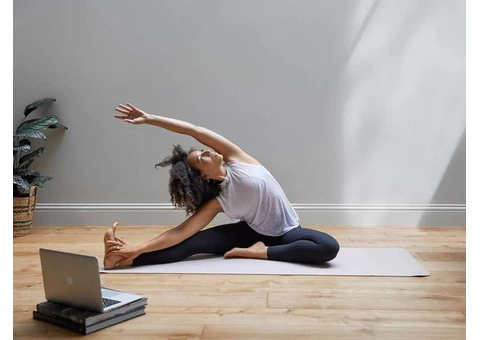Yoga Classes Online