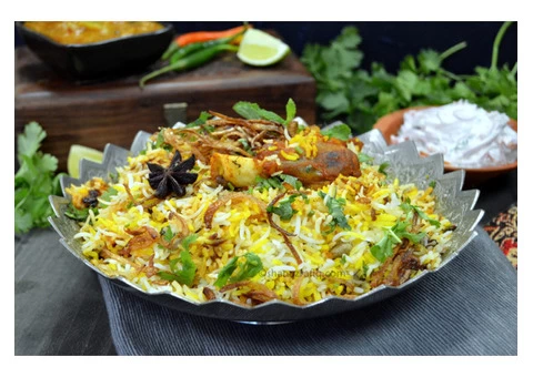 5% off - Shahi Darbaar Indian Restaurant St Albans, VIC - 1/4