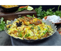 5% off - Shahi Darbaar Indian Restaurant St Albans, VIC