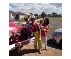 Kids Party Ideas in Caulfield | Fire Engine Adventures