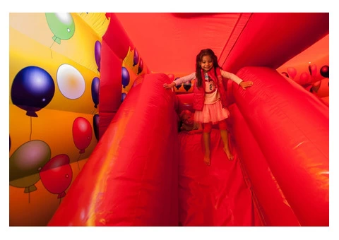 Kids Party Ideas Brighton | Fire Engine Adventures