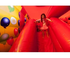 Kids Party Ideas Brighton | Fire Engine Adventures