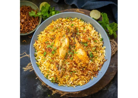 Delicious Indian Food!! Get 5% off @Indian Diamond Restaurant Maryborough, QLD - 1/3