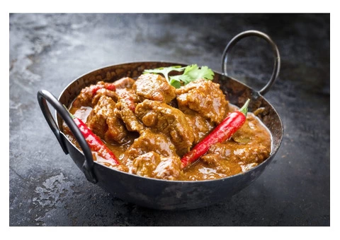 Delicious Indian Food!! Get 5% off @Indian Diamond Restaurant Maryborough, QLD - 3/3