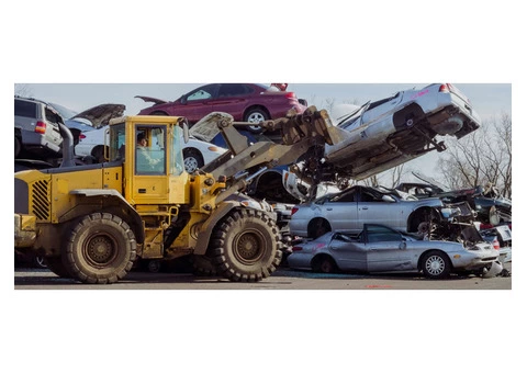 Professional Auto Car Wreckers in Footscray Help You Get Top-Dollar Cash - 1/3