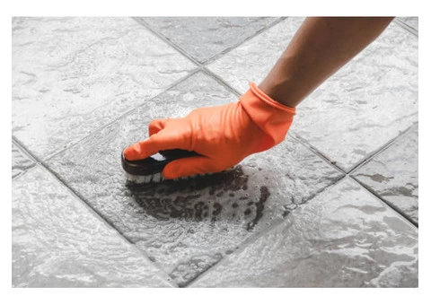 Tile and Grout Cleaning Canberra - 2/3