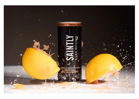 Where To Buy | Saintly Hard Seltzer