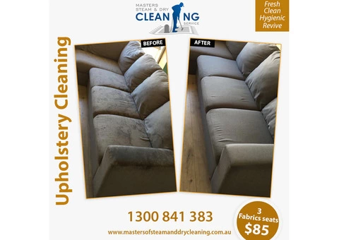 Couch Cleaning